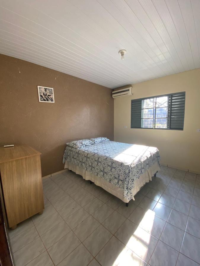 Casa Grande Com 2 Quartos E 1 Suite Foz do Iguaçu Exteriér fotografie