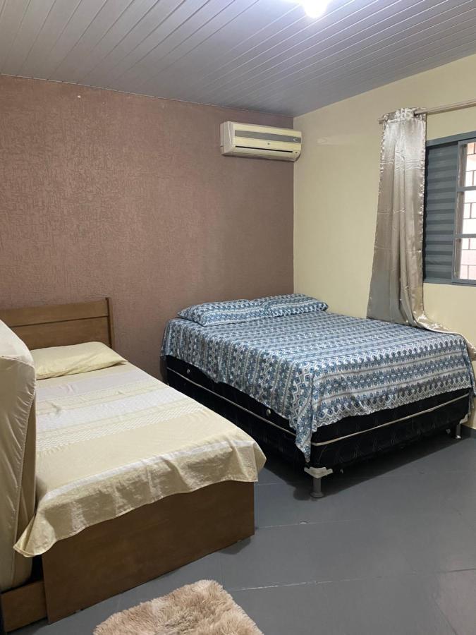 Casa Grande Com 2 Quartos E 1 Suite Foz do Iguaçu Exteriér fotografie