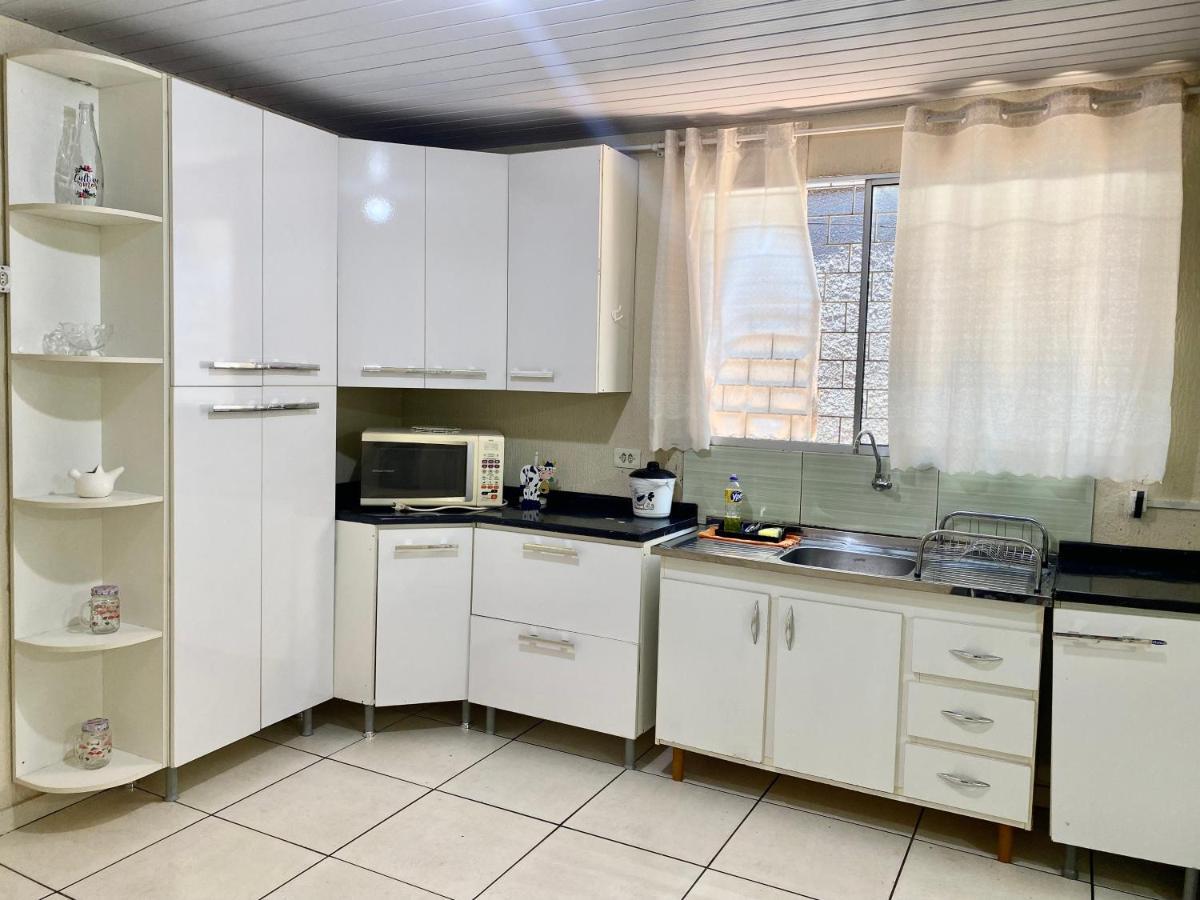 Casa Grande Com 2 Quartos E 1 Suite Foz do Iguaçu Exteriér fotografie