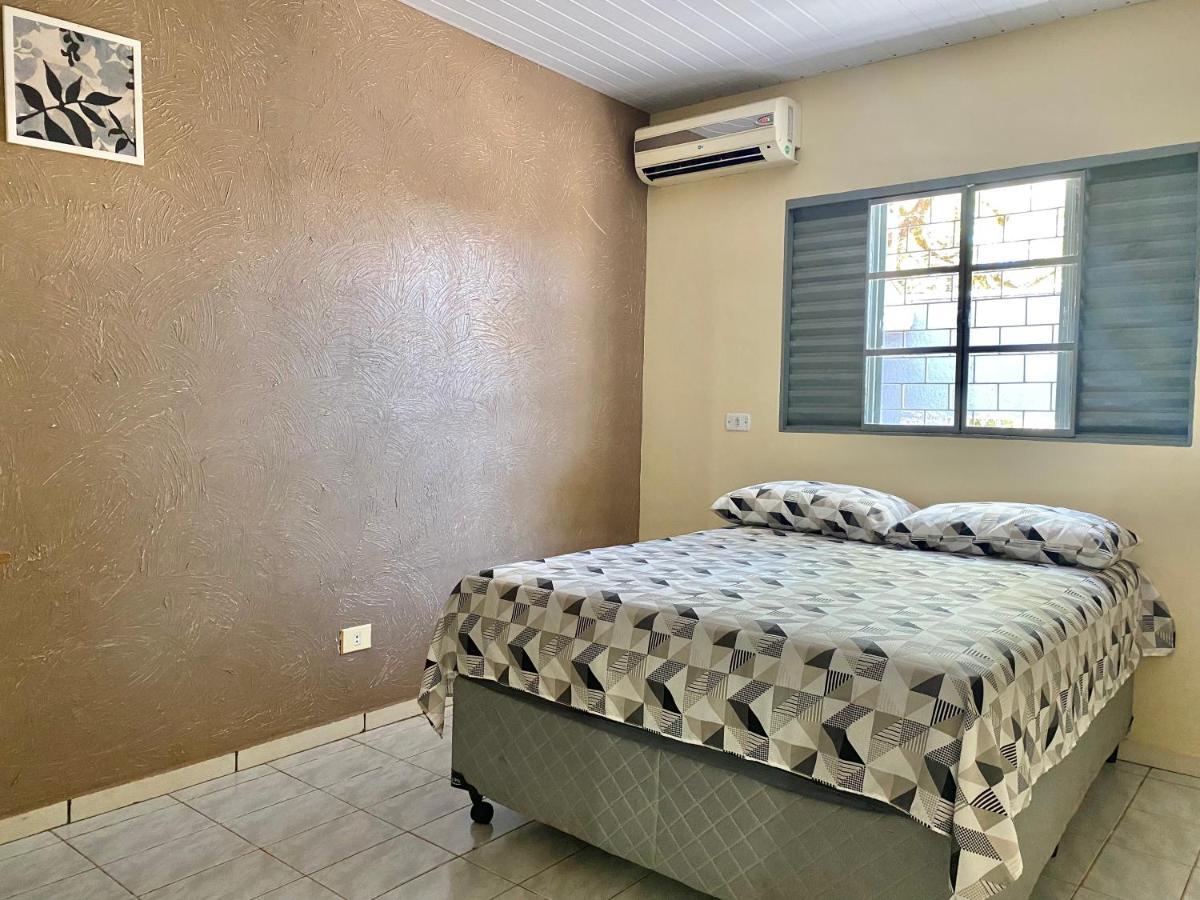 Casa Grande Com 2 Quartos E 1 Suite Foz do Iguaçu Exteriér fotografie