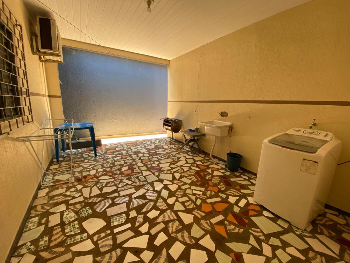 Casa Grande Com 2 Quartos E 1 Suite Foz do Iguaçu Exteriér fotografie