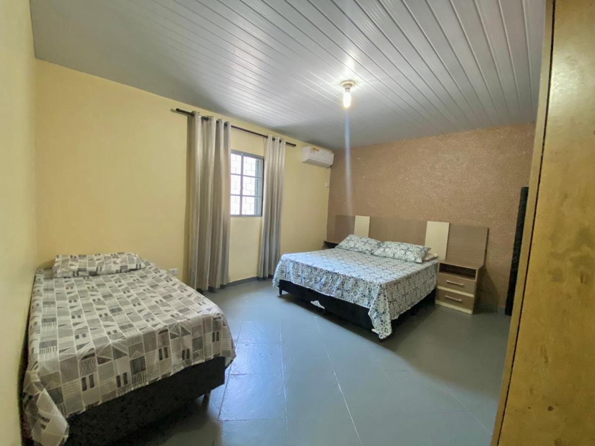 Casa Grande Com 2 Quartos E 1 Suite Foz do Iguaçu Exteriér fotografie