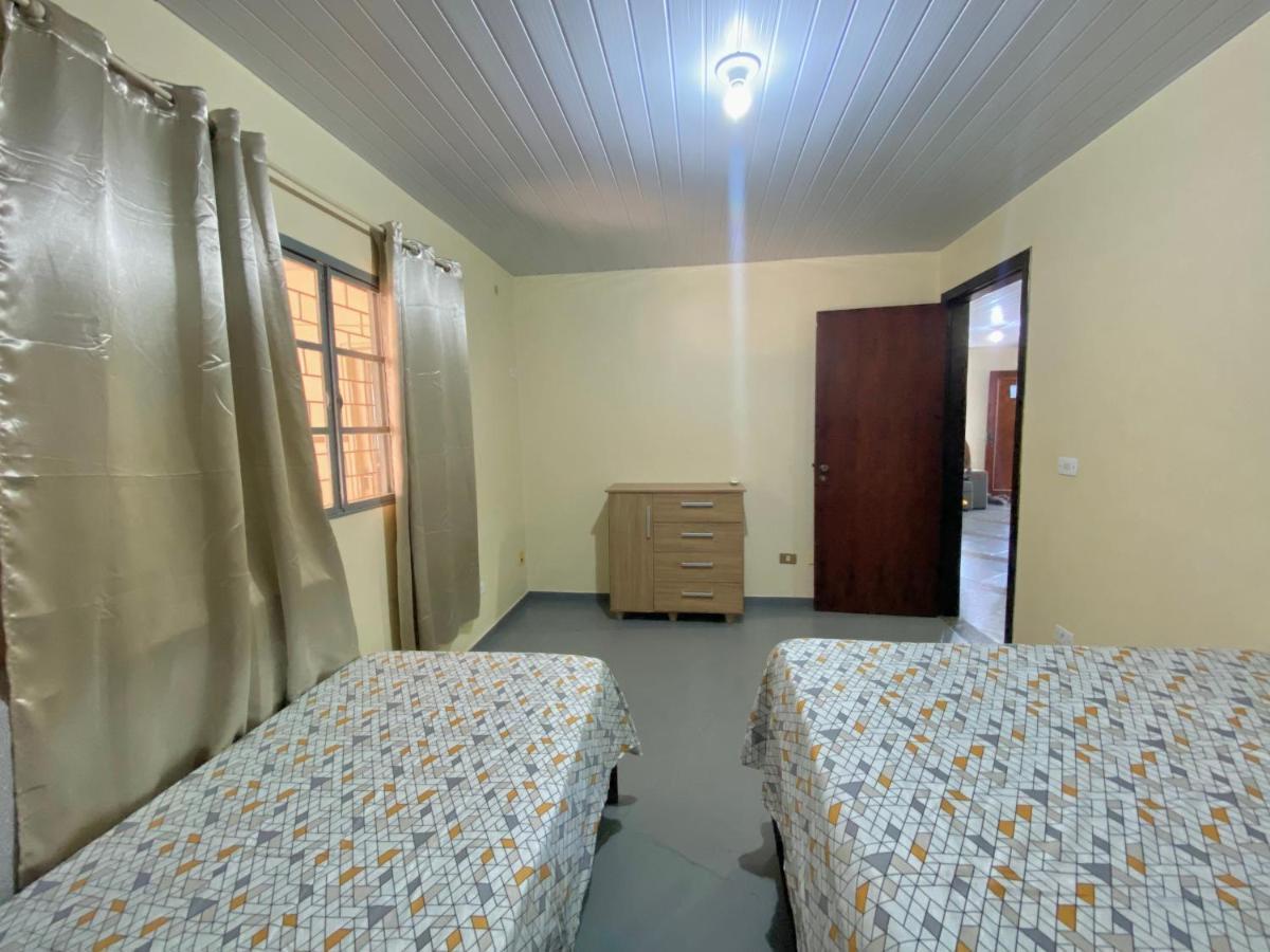 Casa Grande Com 2 Quartos E 1 Suite Foz do Iguaçu Exteriér fotografie