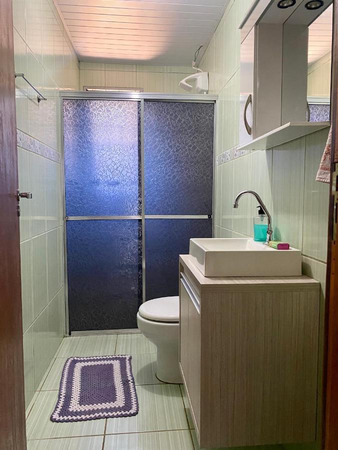 Casa Grande Com 2 Quartos E 1 Suite Foz do Iguaçu Exteriér fotografie