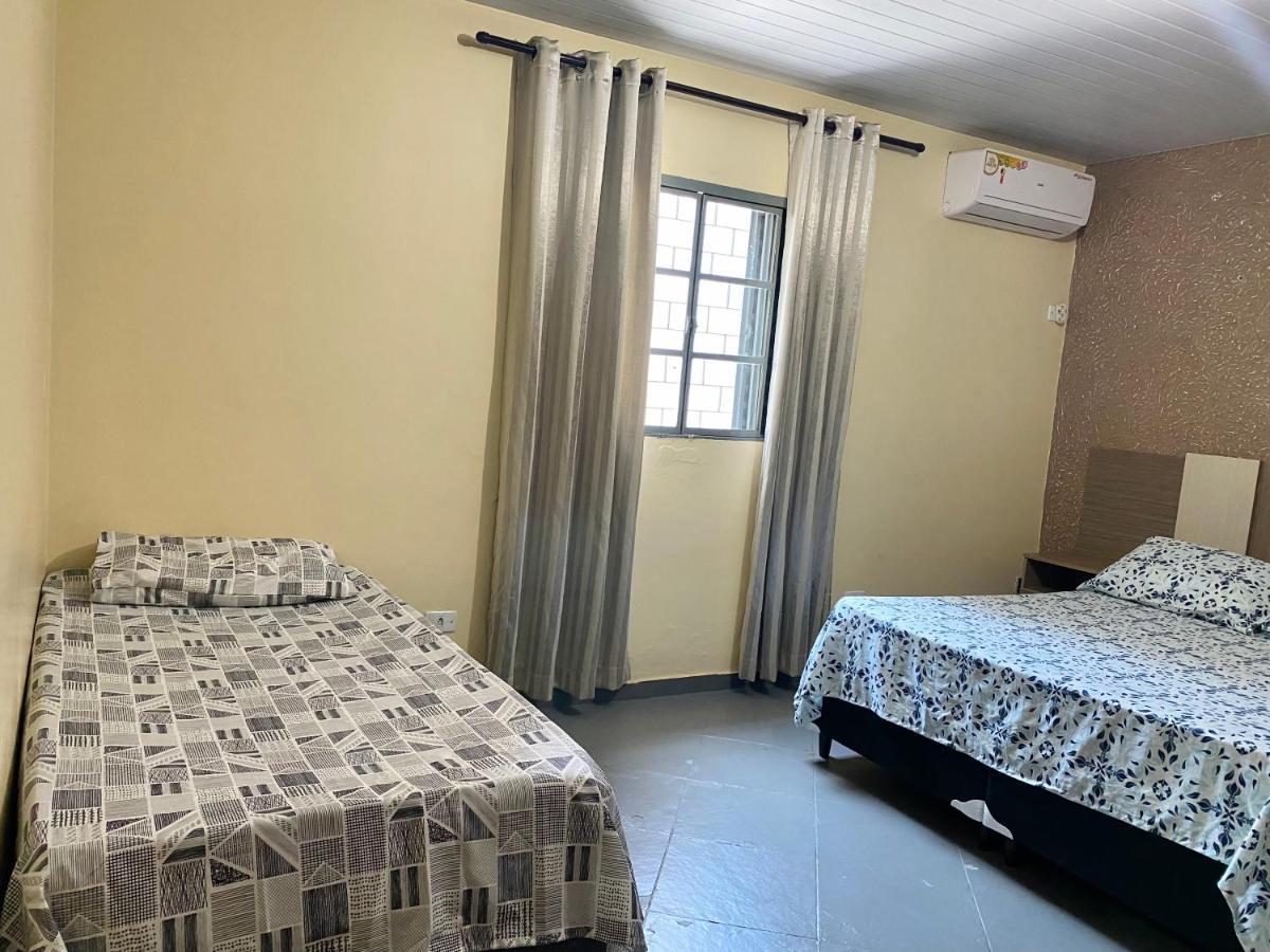 Casa Grande Com 2 Quartos E 1 Suite Foz do Iguaçu Exteriér fotografie
