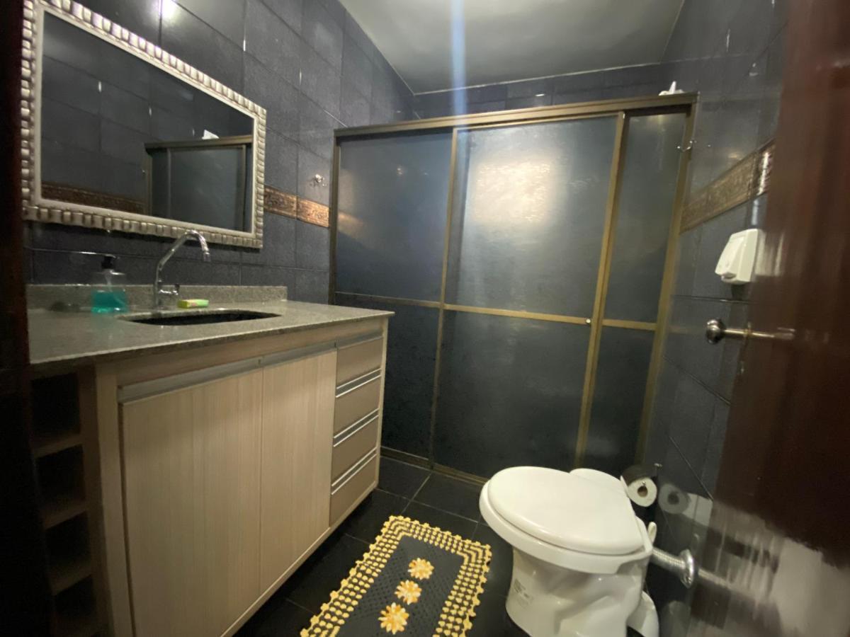 Casa Grande Com 2 Quartos E 1 Suite Foz do Iguaçu Exteriér fotografie