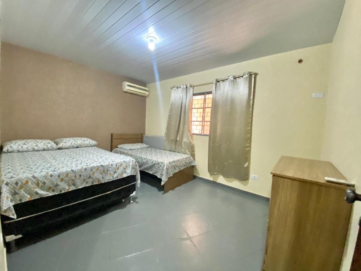Casa Grande Com 2 Quartos E 1 Suite Foz do Iguaçu Exteriér fotografie