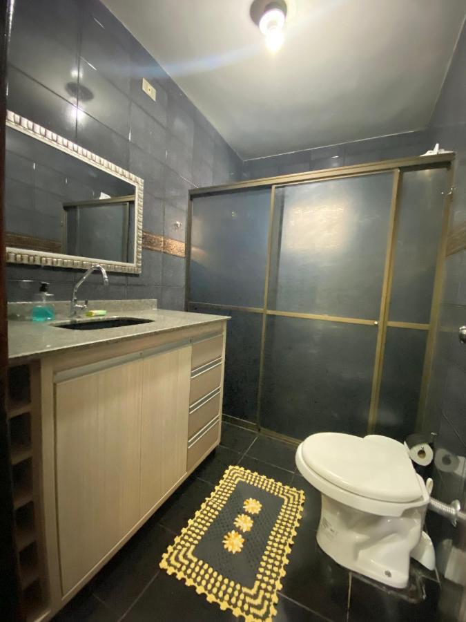 Casa Grande Com 2 Quartos E 1 Suite Foz do Iguaçu Exteriér fotografie