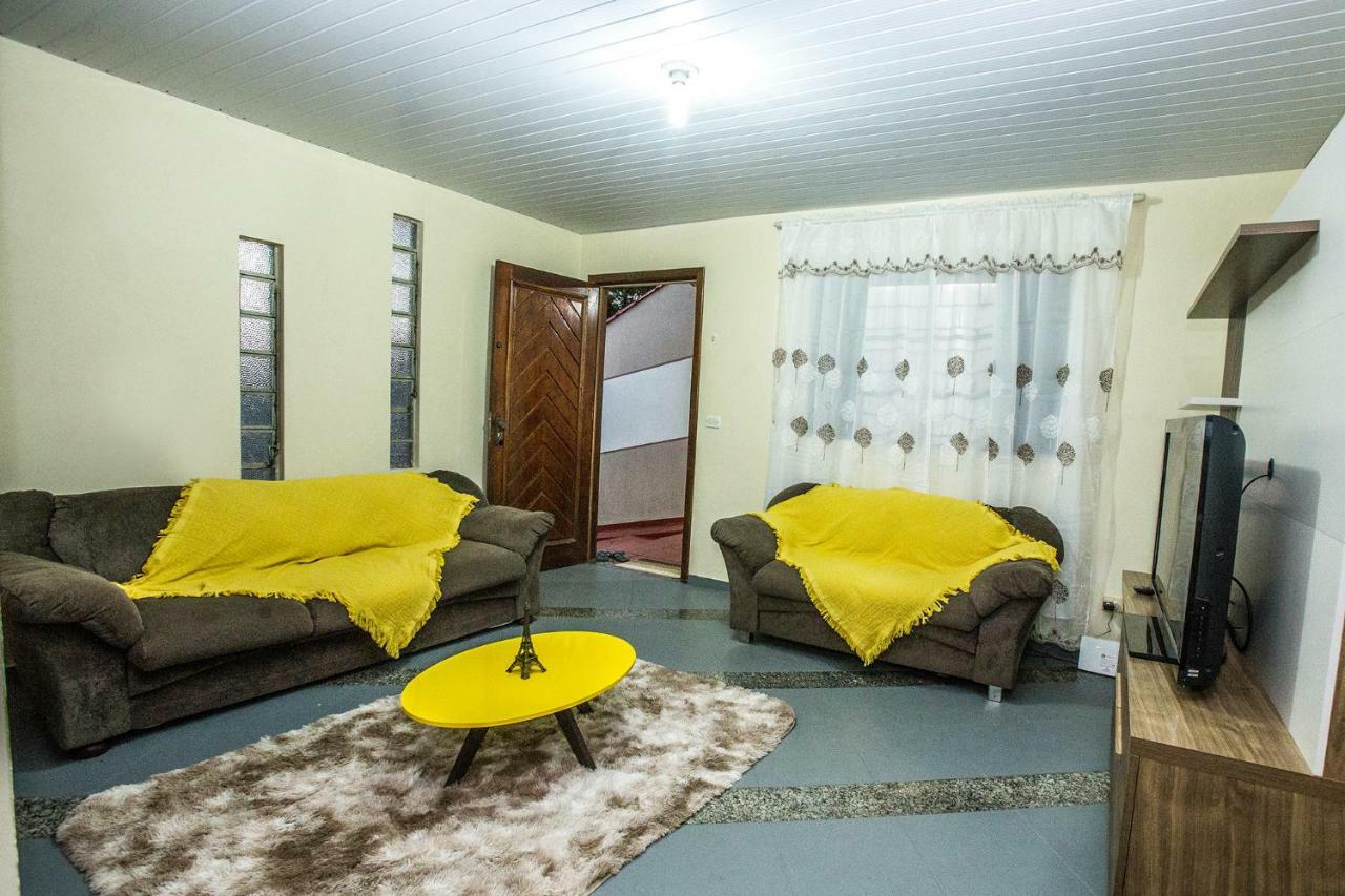 Casa Grande Com 2 Quartos E 1 Suite Foz do Iguaçu Exteriér fotografie