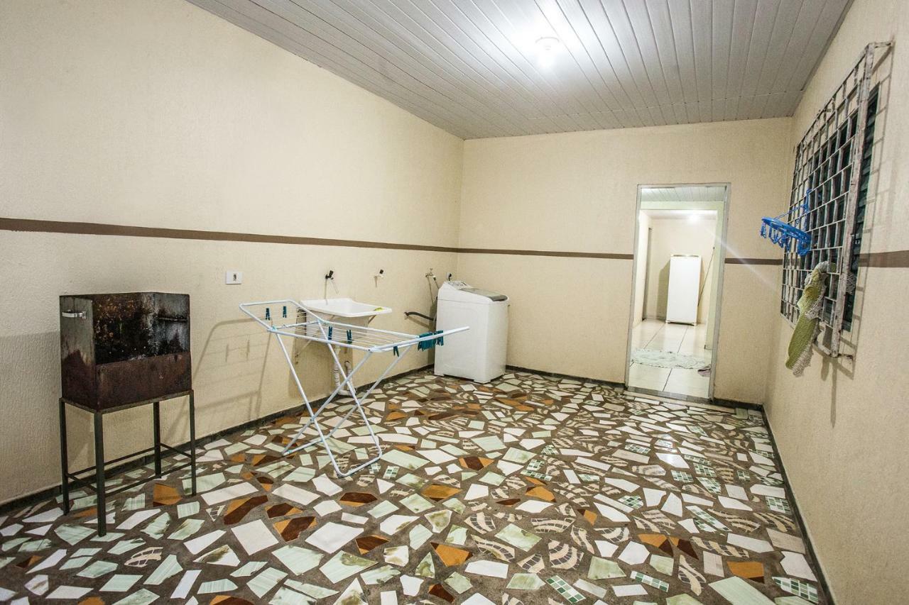 Casa Grande Com 2 Quartos E 1 Suite Foz do Iguaçu Exteriér fotografie
