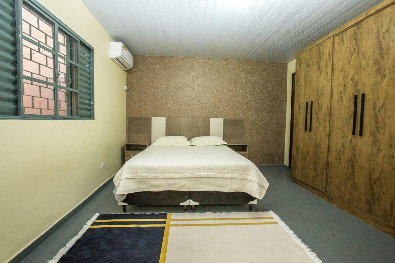 Casa Grande Com 2 Quartos E 1 Suite Foz do Iguaçu Exteriér fotografie