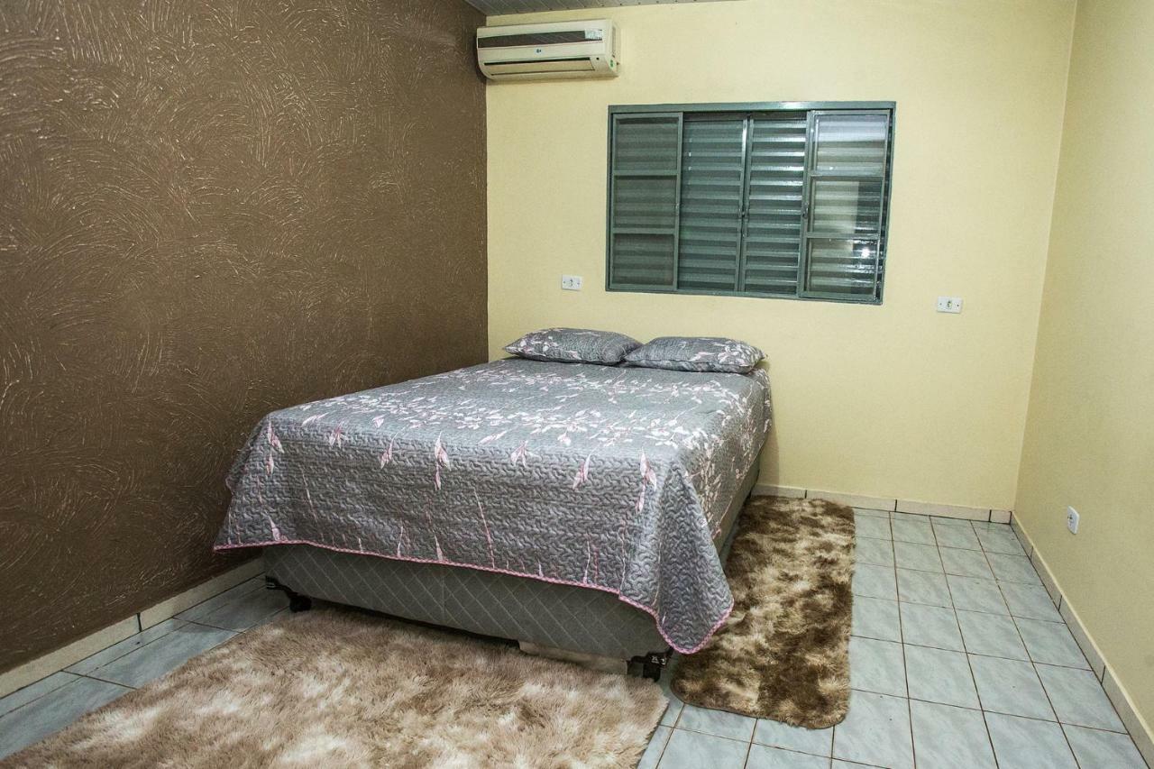Casa Grande Com 2 Quartos E 1 Suite Foz do Iguaçu Exteriér fotografie